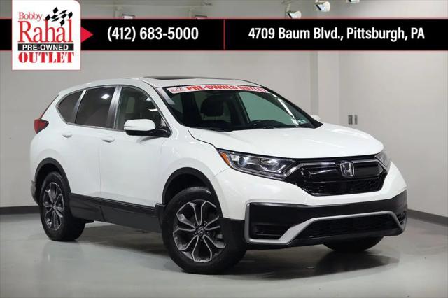 2020 Honda CR-V AWD EX for sale in Pittsburgh, PA