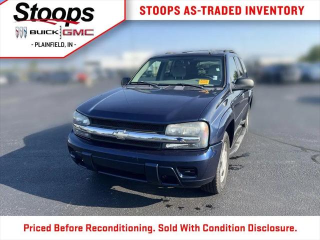 2007 Chevrolet TrailBlazer LS for sale in Plainfield, IN