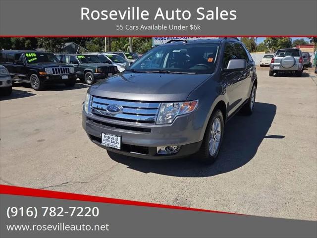 2010 Ford Edge SEL for sale in Roseville, CA