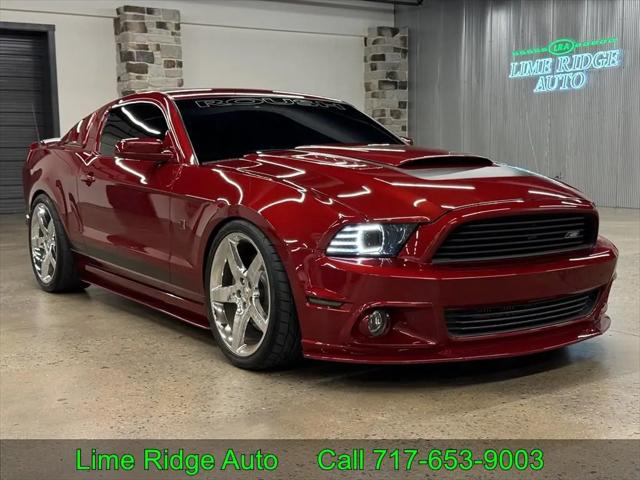 2014 Ford Mustang GT Premium for sale in Mount Joy, PA