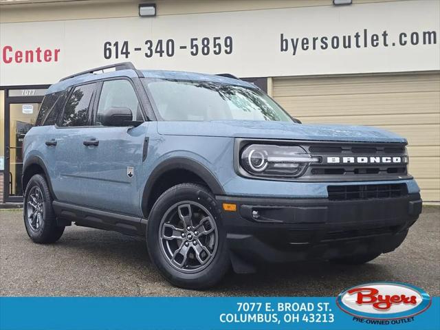 2022 Ford Bronco Sport Big Bend for sale in Gahanna, OH