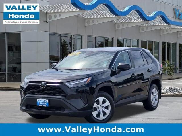 2023 Toyota RAV4 LE for sale in Aurora, IL