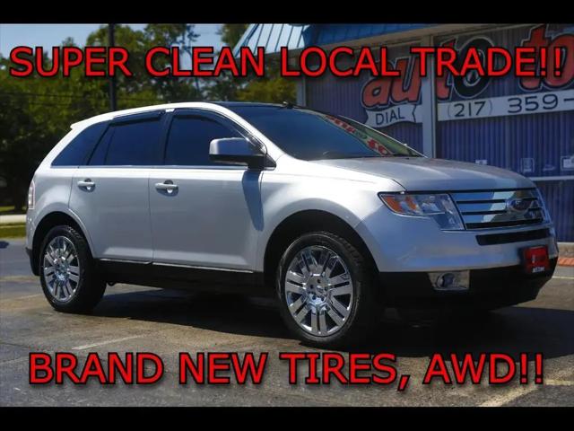 2010 Ford Edge Limited for sale in Champaign, IL