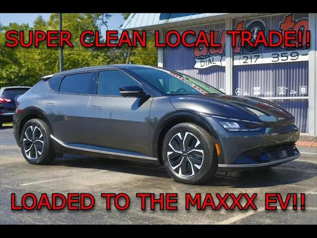 2022 Kia EV6 Wind for sale in Champaign, IL