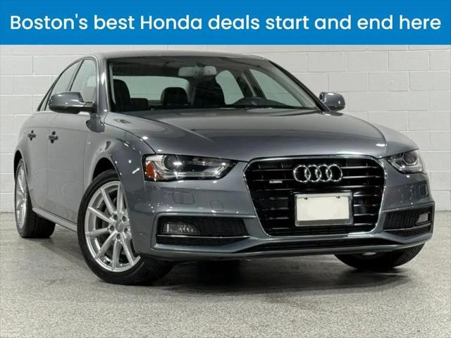 2013 Audi A4 2.0T Premium for sale in Boston, MA