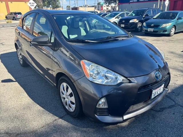 2013 Toyota Prius c One for sale in Alhambra, CA