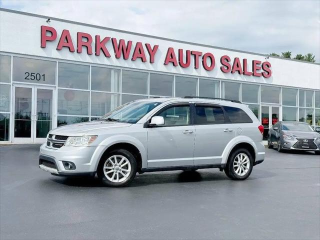 2013 Dodge Journey SXT for sale in Morristown, TN