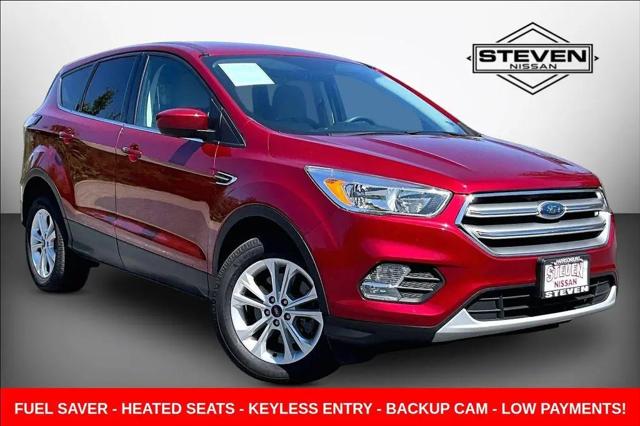 2017 Ford Escape SE for sale in Harrisonburg, VA