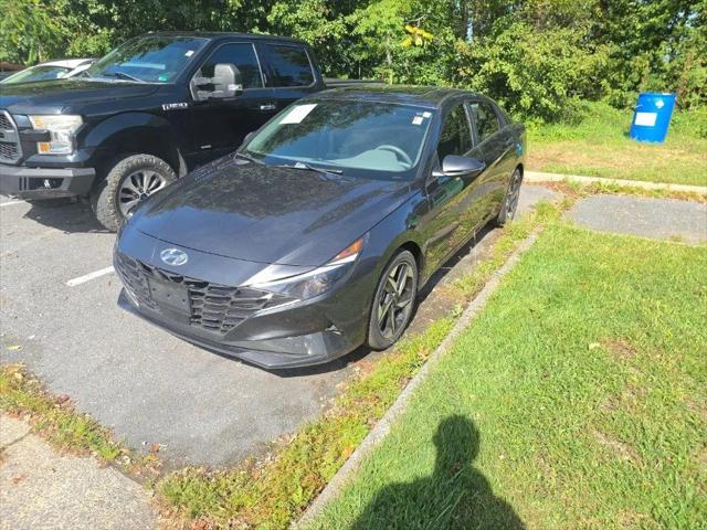 2022 Hyundai Elantra SEL for sale in Harrisonburg, VA