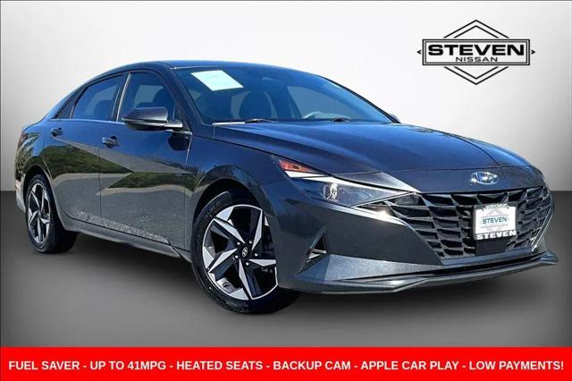 2022 Hyundai Elantra SEL for sale in Harrisonburg, VA