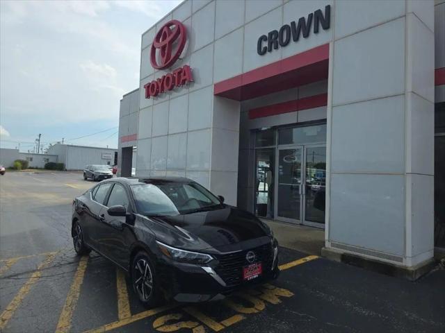 2025 Nissan Sentra SV for sale in Decatur, IL