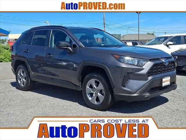 2022 Toyota RAV4 Hybrid LE for sale in Allentown, PA