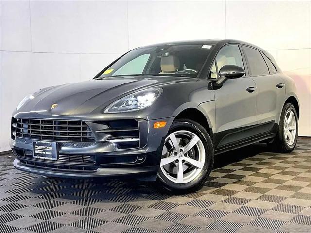 2020 Porsche Macan Macan for sale in Westwood, MA
