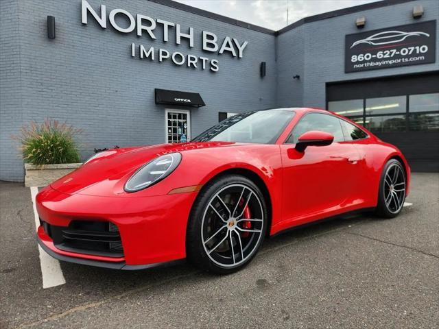 2025 Porsche 911 Carrera S for sale in East Windsor, CT