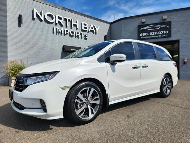 2024 Honda Odyssey Touring for sale in East Windsor, CT