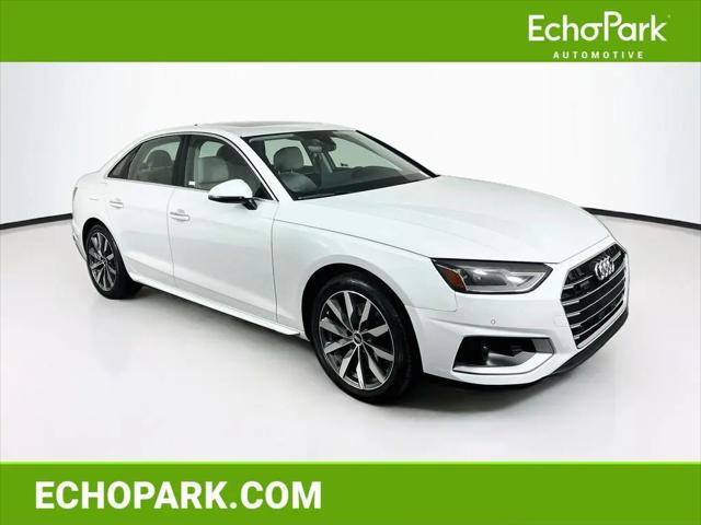2021 Audi A4 Premium 40 TFSI quattro S tronic for sale in Birmingham, AL