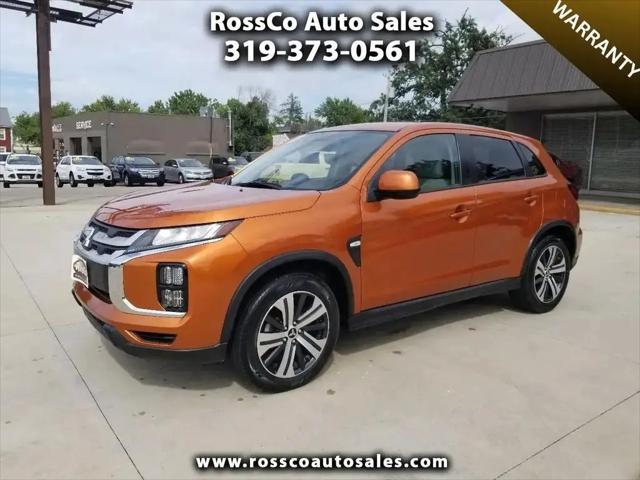 2021 Mitsubishi Outlander Sport 2.0 ES 2WD for sale in Cedar Rapids, IA