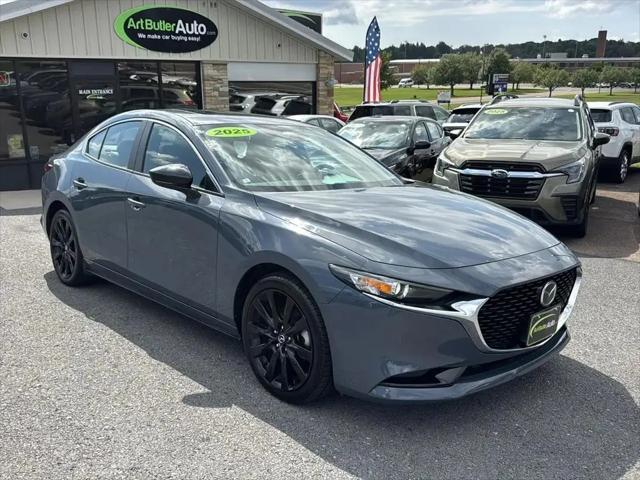 2025 Mazda Mazda3 2.5 S Carbon Edition for sale in Accident, MD