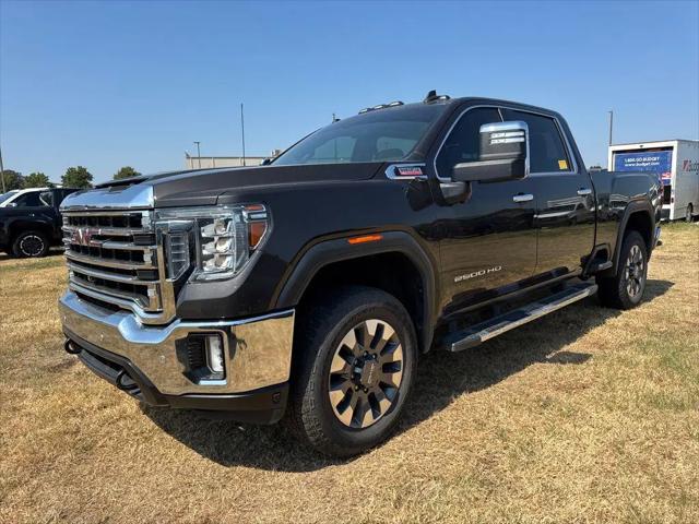2021 GMC Sierra 2500HD 4WD Crew Cab Standard Bed SLT for sale in Jonesboro, AR