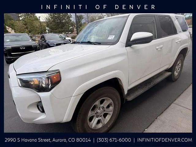 2020 Toyota 4Runner SR5 for sale in Aurora, CO