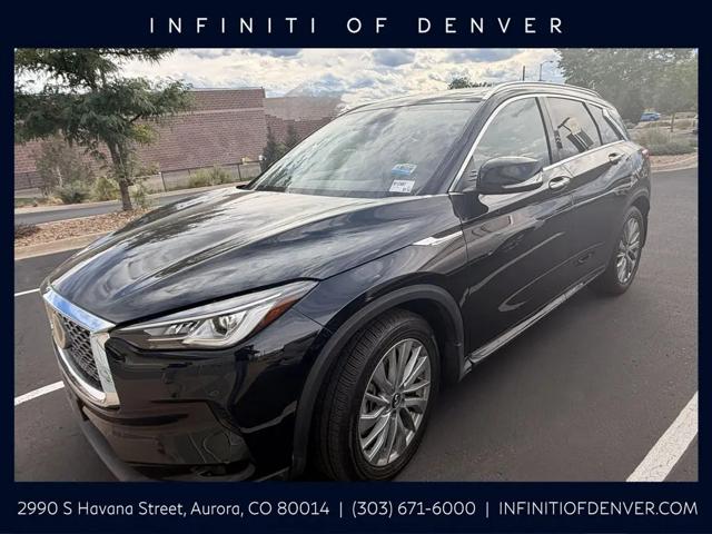 2023 INFINITI QX50 LUXE AWD for sale in Aurora, CO