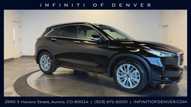 2023 INFINITI QX50 LUXE AWD for sale in Aurora, CO