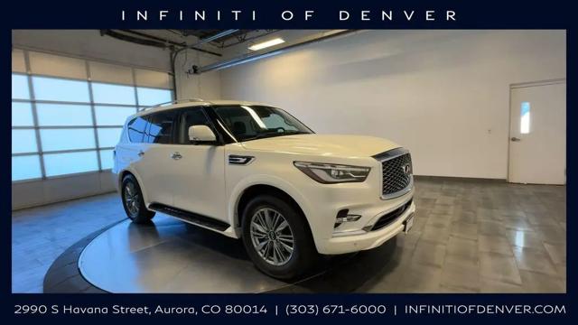 2023 INFINITI QX80 LUXE AWD for sale in Aurora, CO