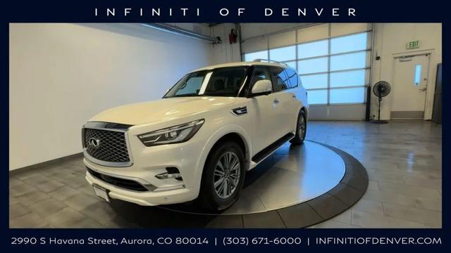 2023 INFINITI QX80 LUXE AWD for sale in Aurora, CO