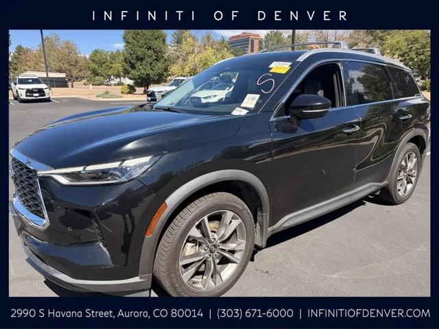2023 INFINITI QX60 LUXE AWD for sale in Aurora, CO