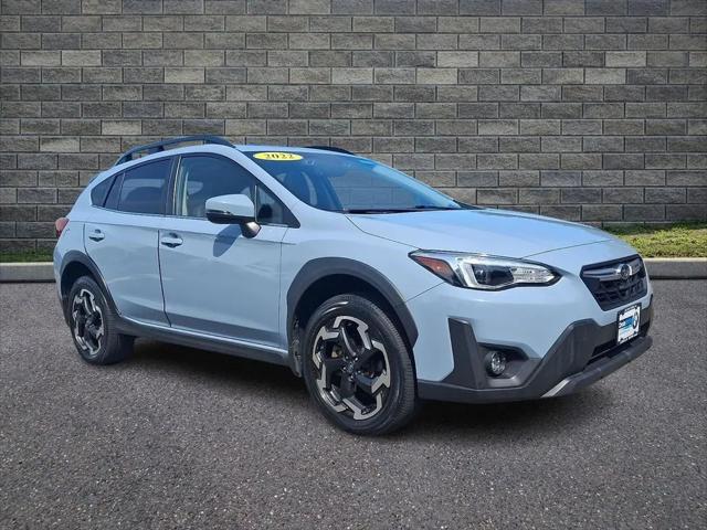 2022 Subaru Crosstrek Limited for sale in Eatontown, NJ