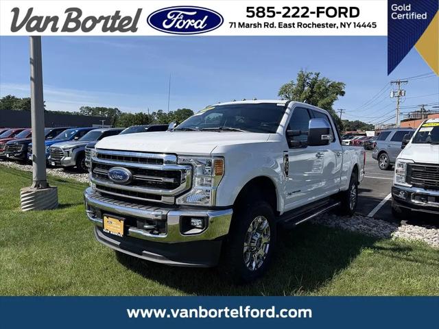 2021 Ford F-350 LARIAT for sale in East Rochester, NY