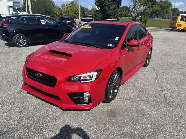 2017 Subaru WRX Limited for sale in Hurricane, WV