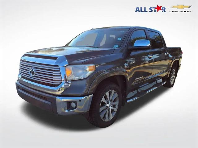2017 Toyota Tundra Limited 5.7L V8 for sale in Baton Rouge, LA