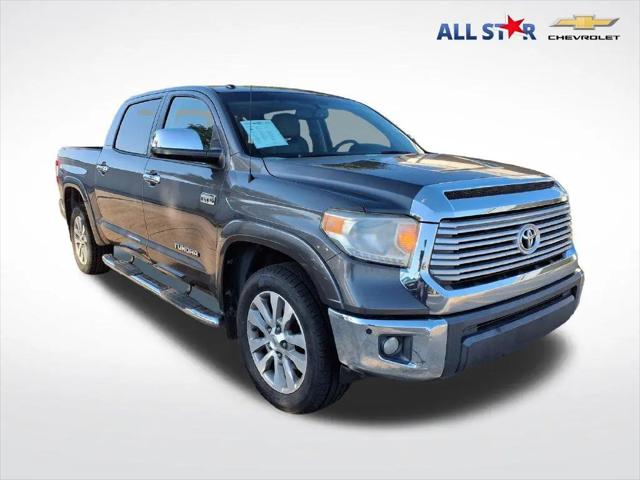 2017 Toyota Tundra Limited 5.7L V8 for sale in Baton Rouge, LA