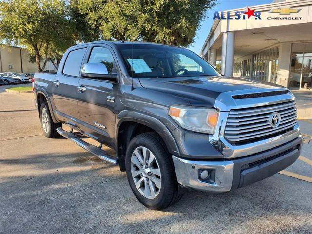 2017 Toyota Tundra Limited 5.7L V8 for sale in Baton Rouge, LA