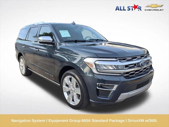 2023 Ford Expedition Platinum for sale in Baton Rouge, LA
