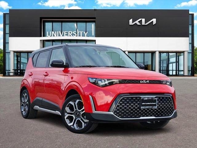 2025 Kia Soul EX for sale in Waco, TX