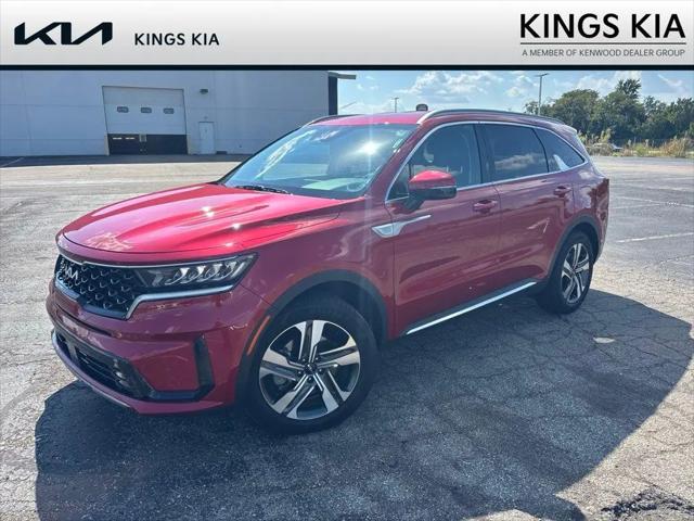 2023 Kia Sorento Hybrid for sale near Cin, OH