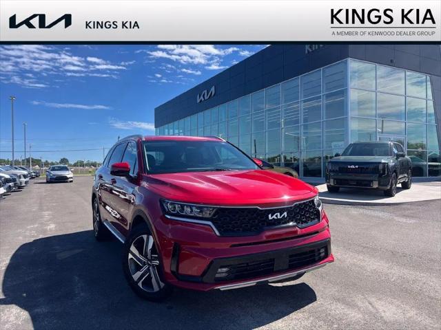 2023 Kia Sorento Hybrid for sale near Cin, OH