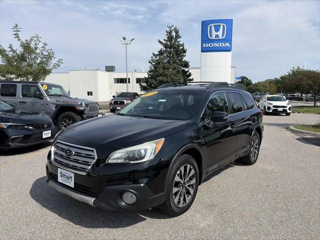 2015 Subaru Outback 2.5i Limited for sale in Clive, IA