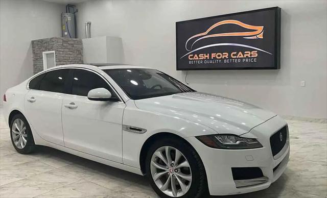 2017 Jaguar XF 20d Premium for sale in Conway, SC