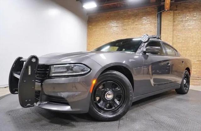 2021 Dodge Charger Police RWD for sale in Chicago, IL