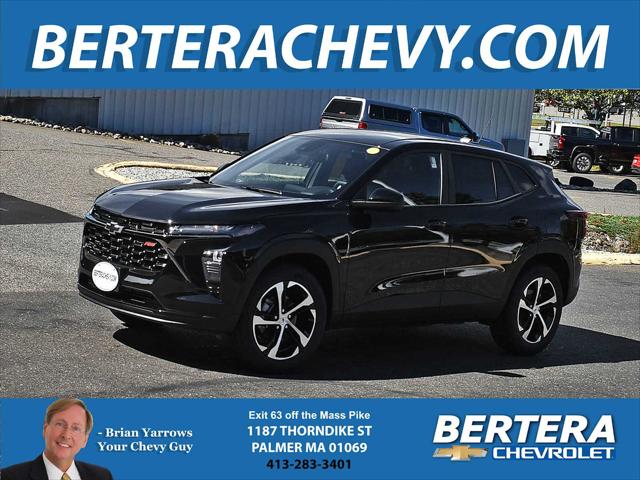 2026 Chevrolet Trax FWD 1RS for sale in Palmer, MA