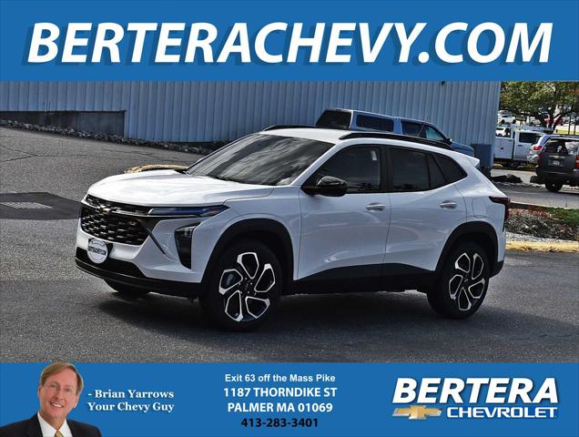 2026 Chevrolet Trax FWD 2RS for sale in Palmer, MA