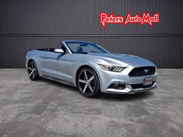 2016 Ford Mustang EcoBoost Premium for sale in High Point, NC