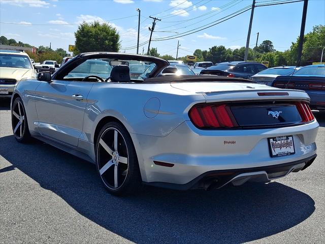 2016 Ford Mustang EcoBoost Premium