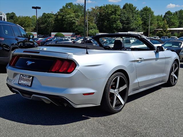 2016 Ford Mustang EcoBoost Premium