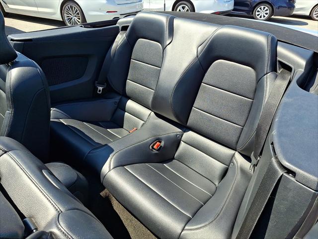 2016 Ford Mustang EcoBoost Premium