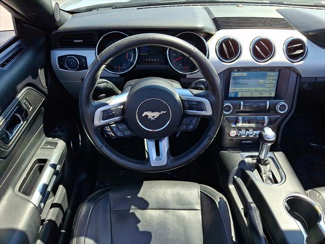 2016 Ford Mustang EcoBoost Premium