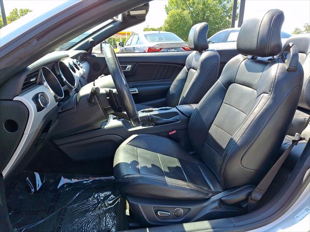 2016 Ford Mustang EcoBoost Premium